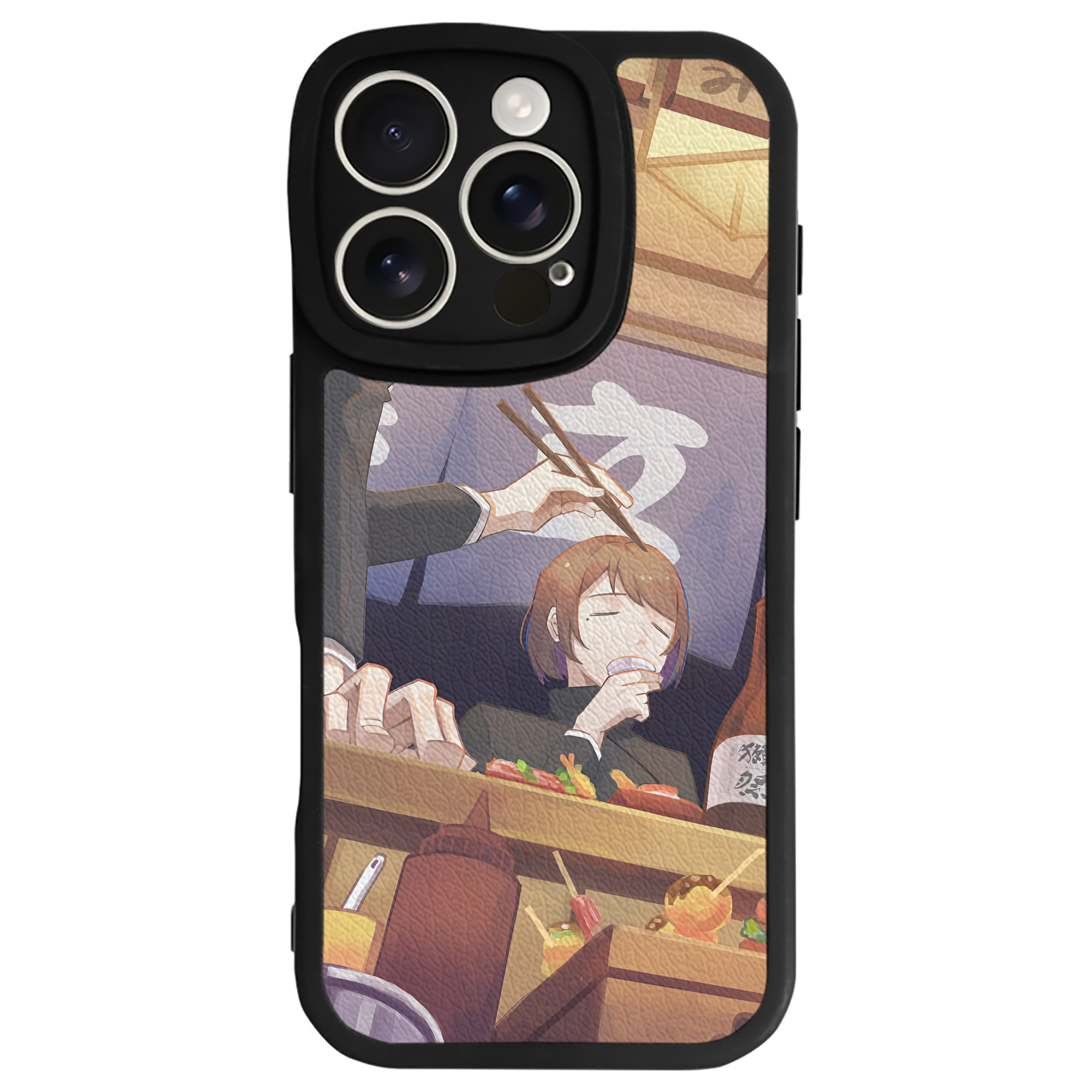（画像用） SPY×FAMILY间谍家家酒 【iPhone 16シリーズ対応】シリコンスマホケース（レザー調） 材質：シリコン
